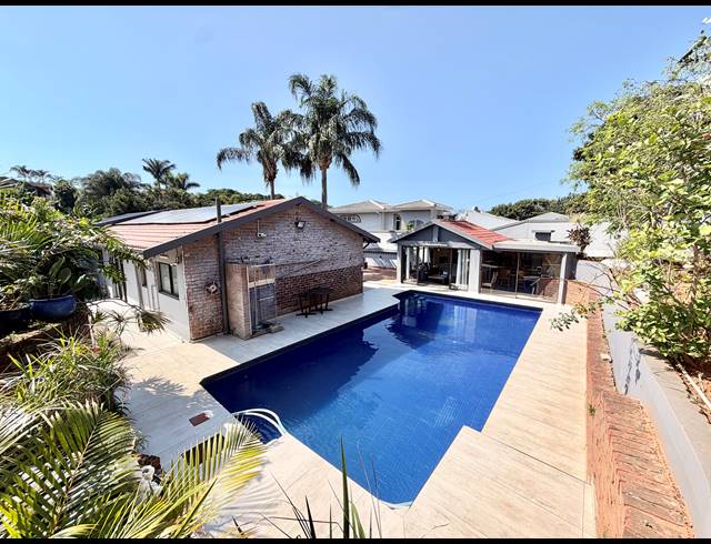4 BEDROOM HOUSE TO LET IN BALLITO CENTRAL